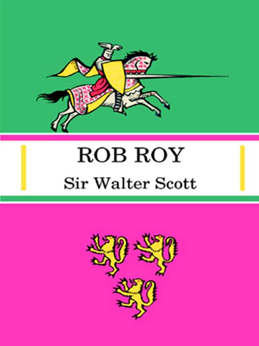 Title details for Rob Roy by Walter Scott - Available